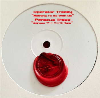 Operator Tracey / Perseus Trax - Future Flash