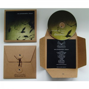 Sons Of Melancholia - Silencer - Diametric. Sons Of Melancholia - Silencer - Diametric.