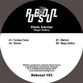 Chris Carrier – Magic Gallery - Robsoul Recordings