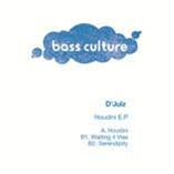 D’julz – Houdini EP - Bass Culture Records