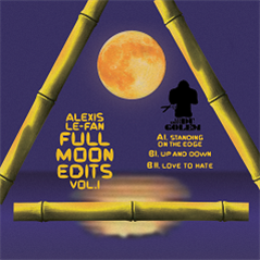 Alexis Le-Fan – Full Moon Edits Vol.1 - Les Edits Du Golem