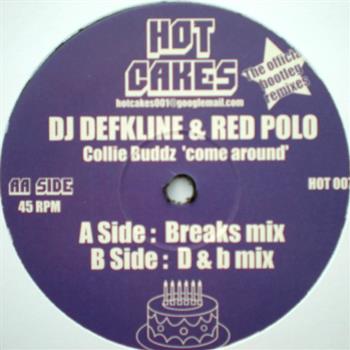 DJ Defkline & Redpolo - Hot Cakes