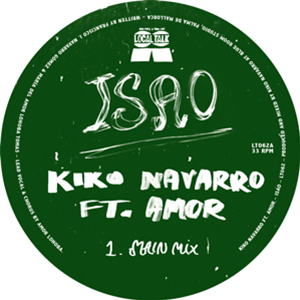 KIKO NAVARRO feat. AMOR - ISAO - LOCAL TALK