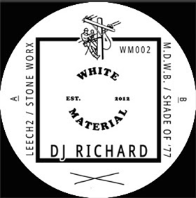 DJ Richard - Leech 2 - White Material