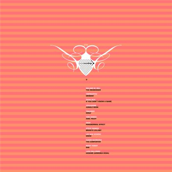 Cocoon Compilation O (6 X LP Boxset Incl CD) - Cocoon