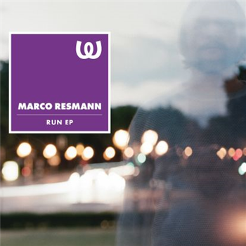 Marco Resmann - Run EP - Watergate Records