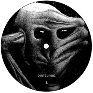 Contium - Aeromagnetic Wave EP - Contium