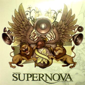 Spor - Supernova EP - Lifted
