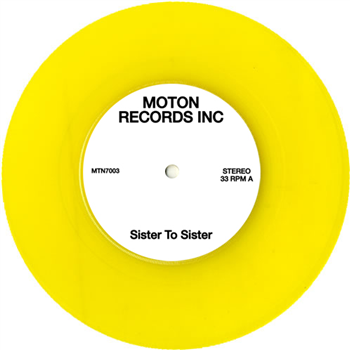 Moton Records Inc 7 - MOTON RECORDS INC