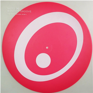 CARSTEN NICOLAI / NOTO - RANDOM GROOVE (NO AUDIO DUE TO EACH RECORD BEING UNIQUE) - The Vinyl Factory