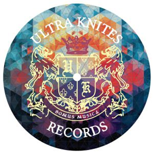 ULTRA KNITES / TOMMY LARGO & TREVOR VICHAS - Knite Grooves Vol 3 - Ultra Knites