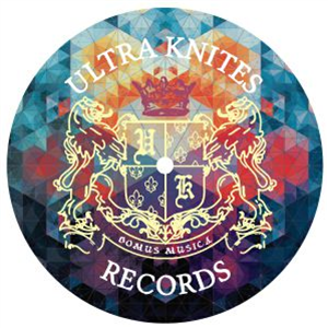 ULTRA KNITES / TOMMY LARGO & TREVOR VICHAS - Knite Grooves Vol 3 - Ultra Knites ULTRA KNITES / TOMMY LARGO & TREVOR VICHAS - Knite Grooves Vol 3 - Ultra Knites