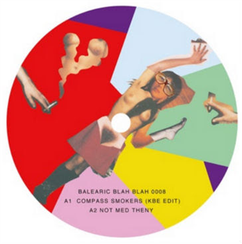 BBB0008 - Va - Balearic Blah Blah BBB0008 - Va - Balearic Blah Blah