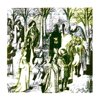 Circadian Rhythm - Chateau EP - Junk Yard Connection Circadian Rhythm - Chateau EP - Junk Yard Connection
