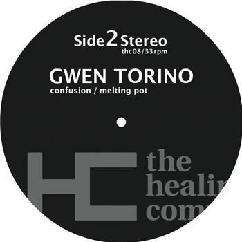 Gwen Torino - From A Certain Point ... - The Healing Company