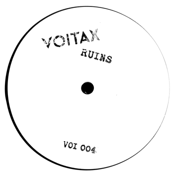 Voitax - Ruins - Voitax