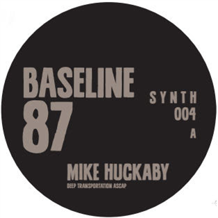 Mike Huckaby - Baseline 87 - Synth