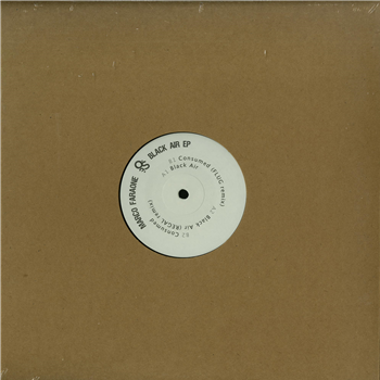 Marco Faraone - BLACK AIR ( REGAL& FLUG RMXS) - On Edge Society Marco Faraone - BLACK AIR ( REGAL& FLUG RMXS) - On Edge Society