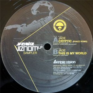 Jade - Venom LP (Sampler) - Citrus Recordings