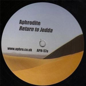 Aphrodite ?– Return To Jedda - Aphrodite Recordings