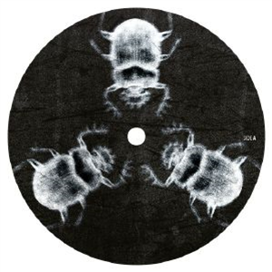 Pascal ROEDER / MUTECELL / DENIS RABE / CHAD KASKA - Mutewax 003 - Mutewax Limited Germany