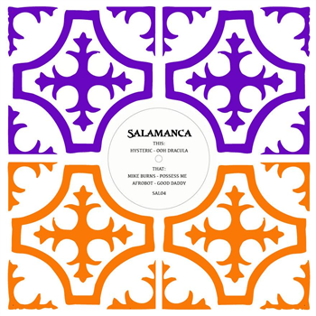 Salamanca Issue # 4 - Salamanca