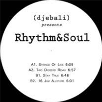 Rhythm & Soul - EP - Djebali