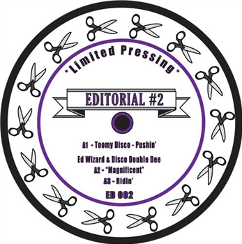 Editorial #2 - Editorial Editorial #2 - Editorial