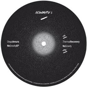 Diego Amura - No Gravity EP - Nowhere