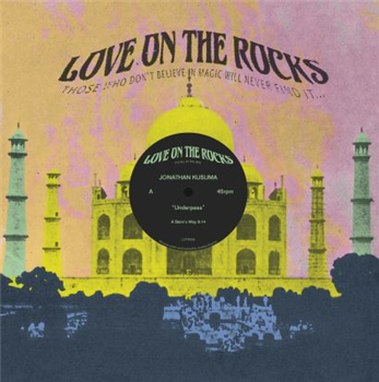 Jonathan Kusuma - Love On The Rocks