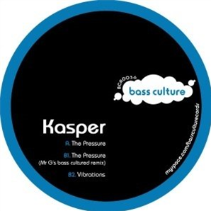 Kasper - BASS CULTURE 