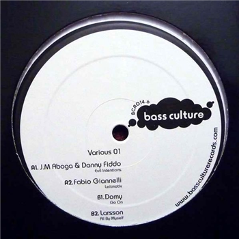 BASS CULTURE 14 - VA - BASS CULTURE 