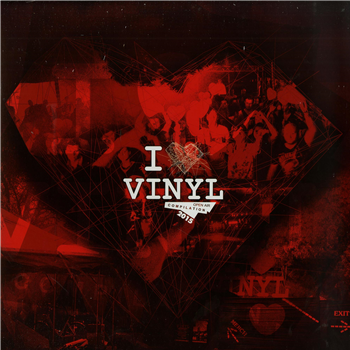 Various Artists I LOVE VINYL OPEN AIR 2015 COMPILATION (VINYL ONLY) - I Love Vinyl Various Artists I LOVE VINYL OPEN AIR 2015 COMPILATION (VINYL ONLY) - I Love Vinyl