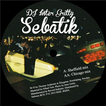 DJ Inter Gritty - RISE NKPG DJ Inter Gritty - RISE NKPG
