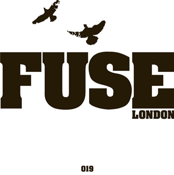 Seb Zito - Rag On EP - Fuse London