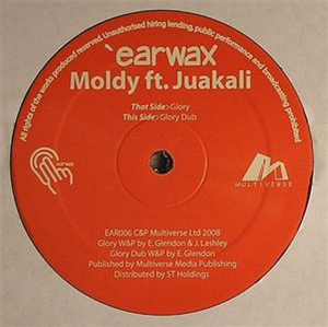 Moldy ft. Juakali - Earwax