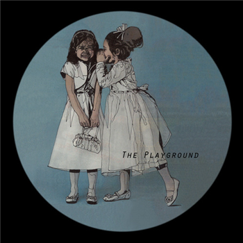 Herb LF - JOY RIDER EP - THE PLAYGROUND