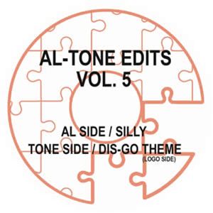 Al-Tone Edits - VOL. 5 - AL & TONE