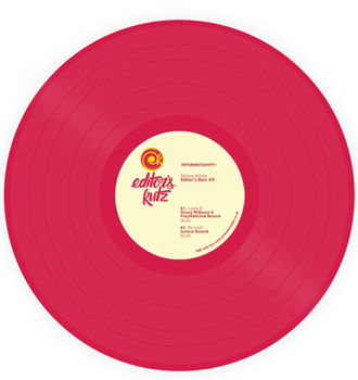 Various Artists - Editors Kutz #5 - EDITOR’S KUTZ Various Artists - Editors Kutz #5 - EDITOR’S KUTZ