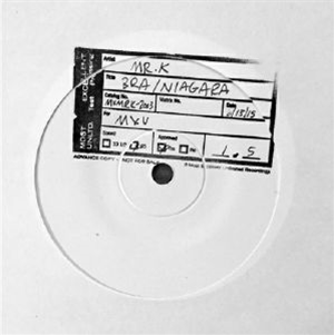 MR K EDITS - 7" - Most Excellent Unltd