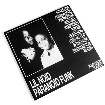 LIL NOID - PARANOID FUNK - L.A. CLUB RESOURCE