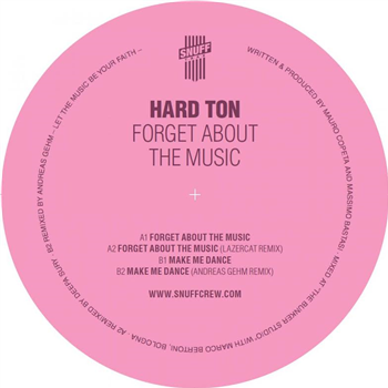 Hardton - snuff trax Hardton - snuff trax