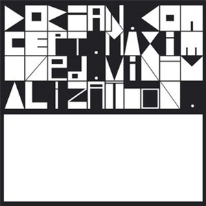 Dorian Concept ?– Maximized Minimalization - Affine Records Dorian Concept ?– Maximized Minimalization - Affine Records
