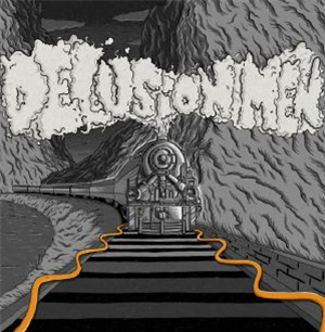 DELUSION MEN - Phaser Train EP - Future Nuggets DELUSION MEN - Phaser Train EP - Future Nuggets