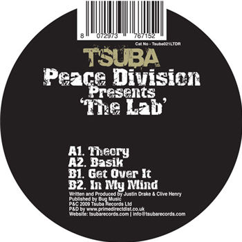 Peace Division - The Lab - TSUBA