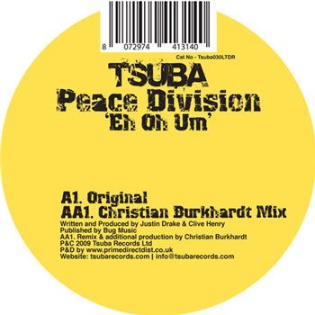Peace Division - TSUBA
