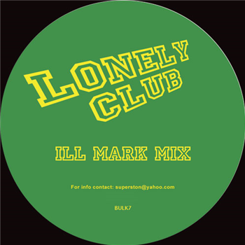 Lonely Club - BULK