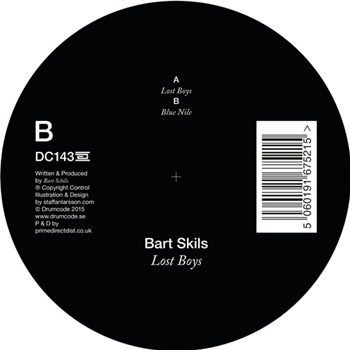 Bart Skils - DRUMCODE