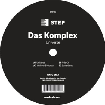 Das Komplex - Universe - Step Recording