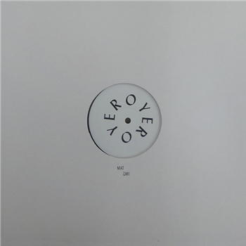 Royer - Day Of EP - Material Image Royer - Day Of EP - Material Image